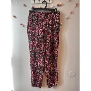 Missoni Silk Patterned Dress Pants